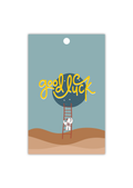 Good Luck - Gift Tag