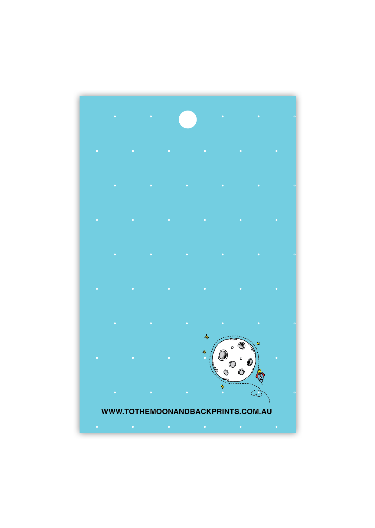 Main Squeeze - Gift Tag