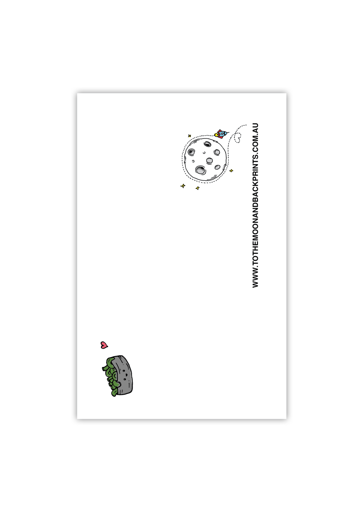 Soy into you - Gift Tag