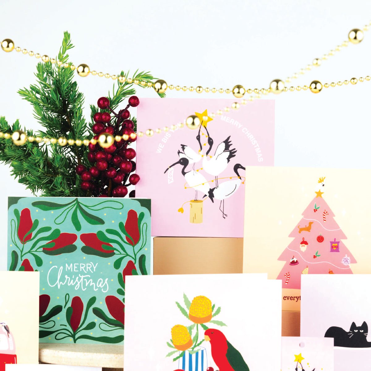 15 Christmas Cards