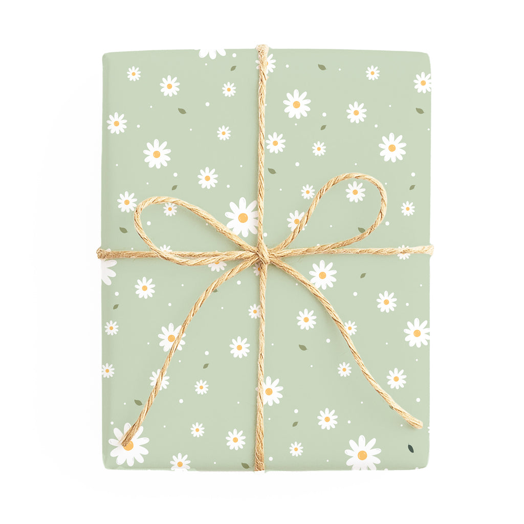 Floral - Pink / Floral - Green