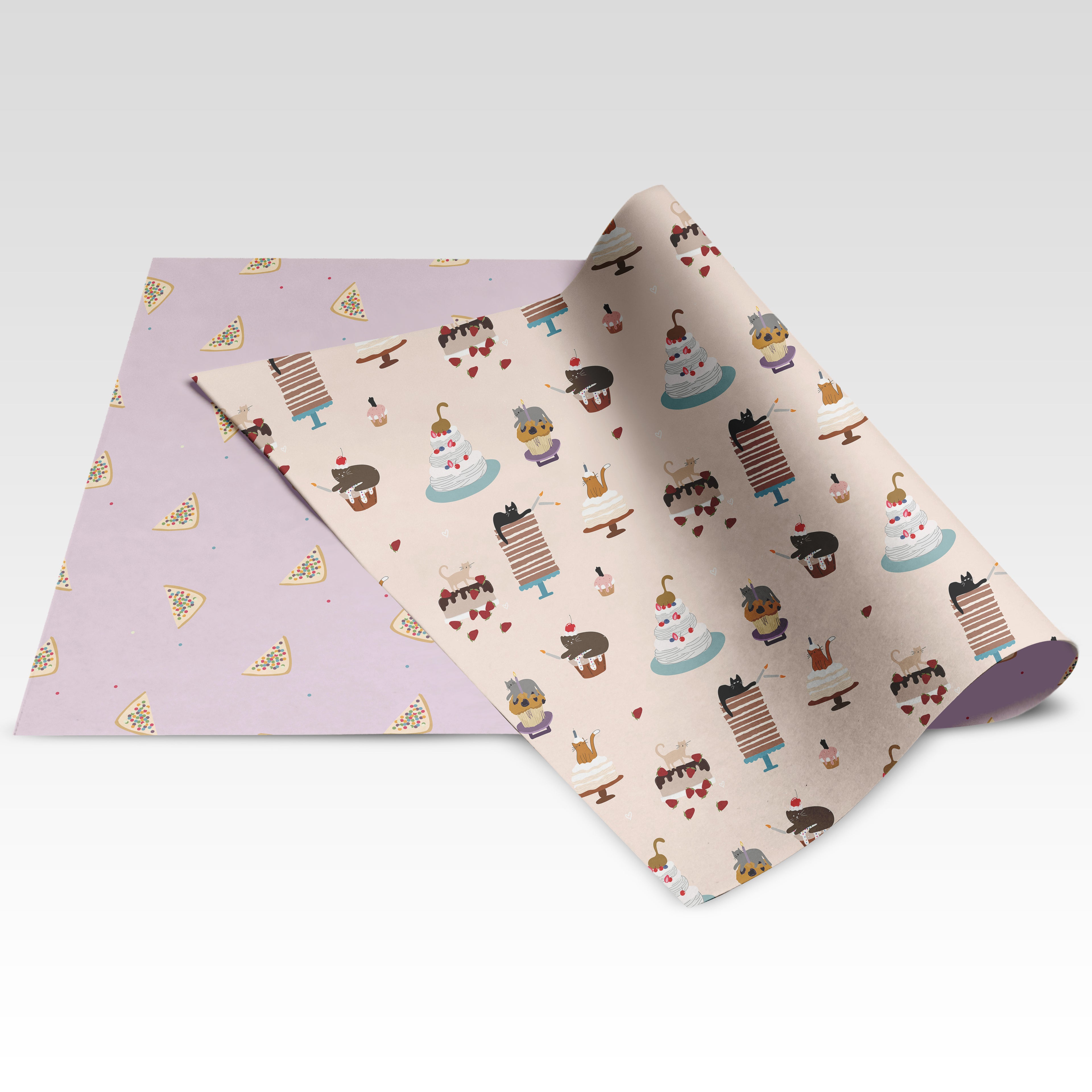 Fairy Bread Birthday | Matching Set