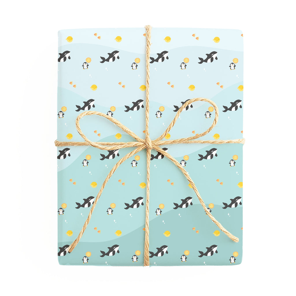 Out of this world / Under the sea